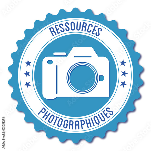 Logo ressources photographiques.