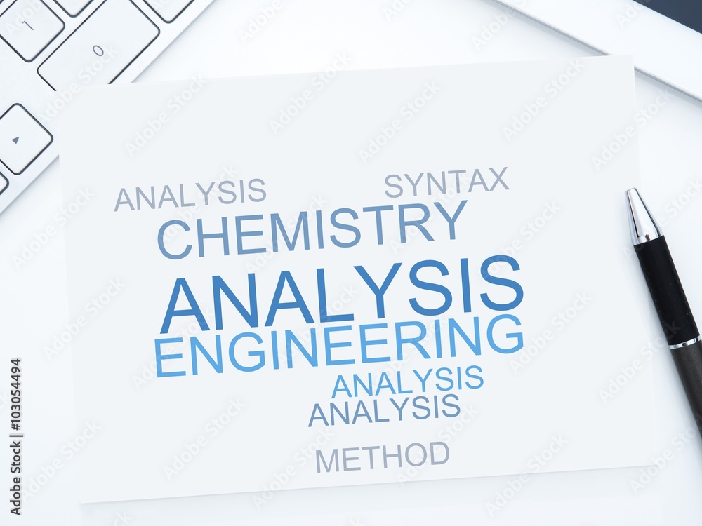 Analysis Analysis