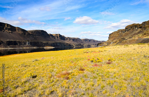 Sun Lakes-Dry Falls State Park