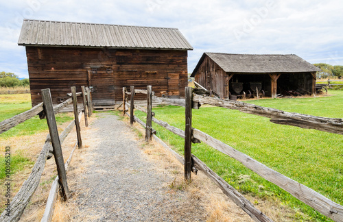 Olmstead Place State Park photo