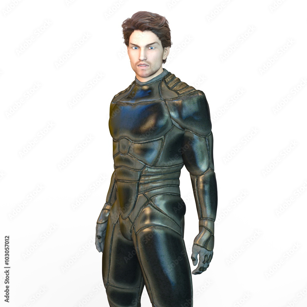 スーパーヒーロー