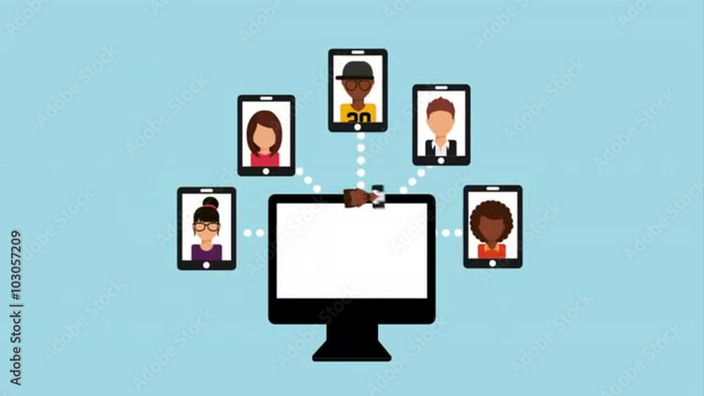 Social Media design, Video Animation Social Media design, Video Animation