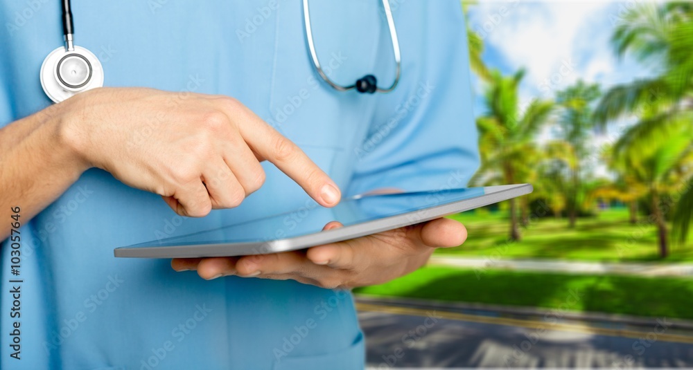 Tablet. Tablet.