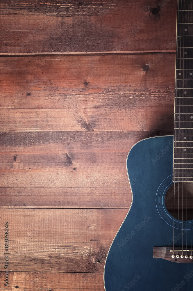 Obraz premium Guitar