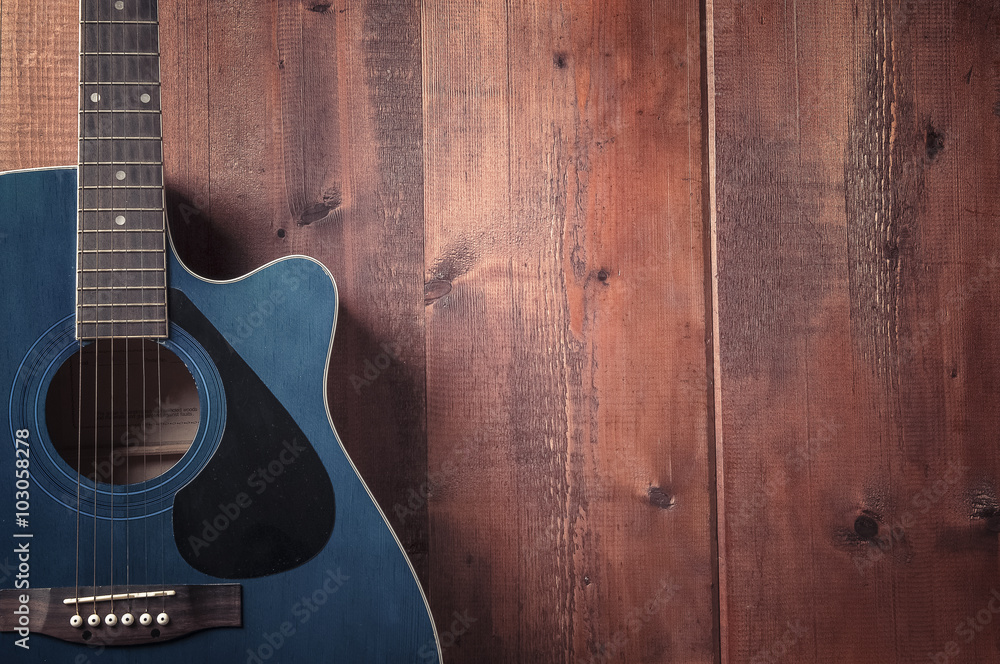 Obraz premium Guitar