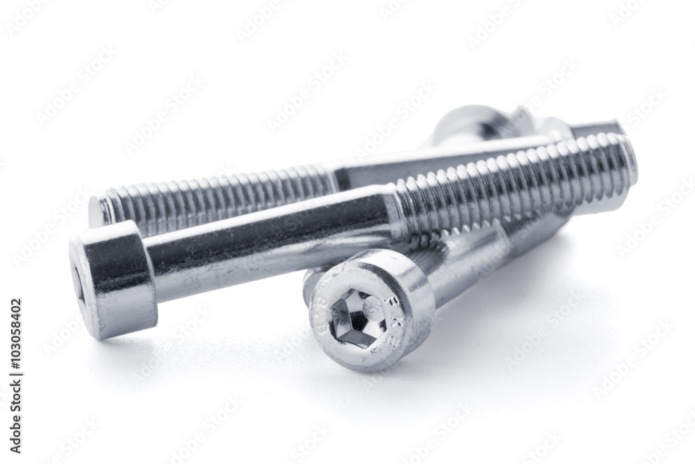 Hex head bolt screws thread Hex head bolt screws thread