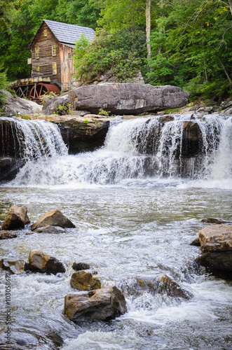 Babcock State Park