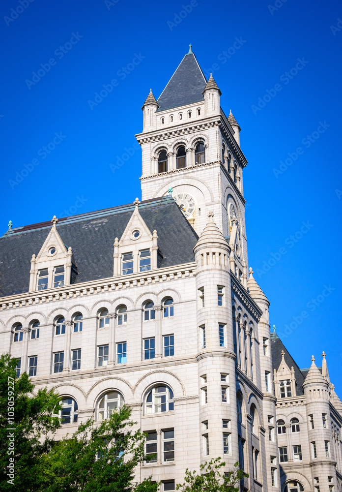 Old Post Office Pavilion