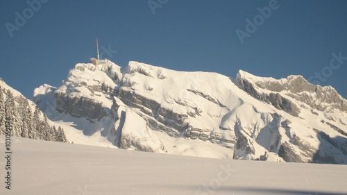 Säntis photo