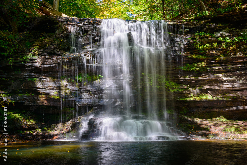 Ricketts Glen State Park