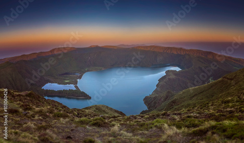 Lagoa do Fogo