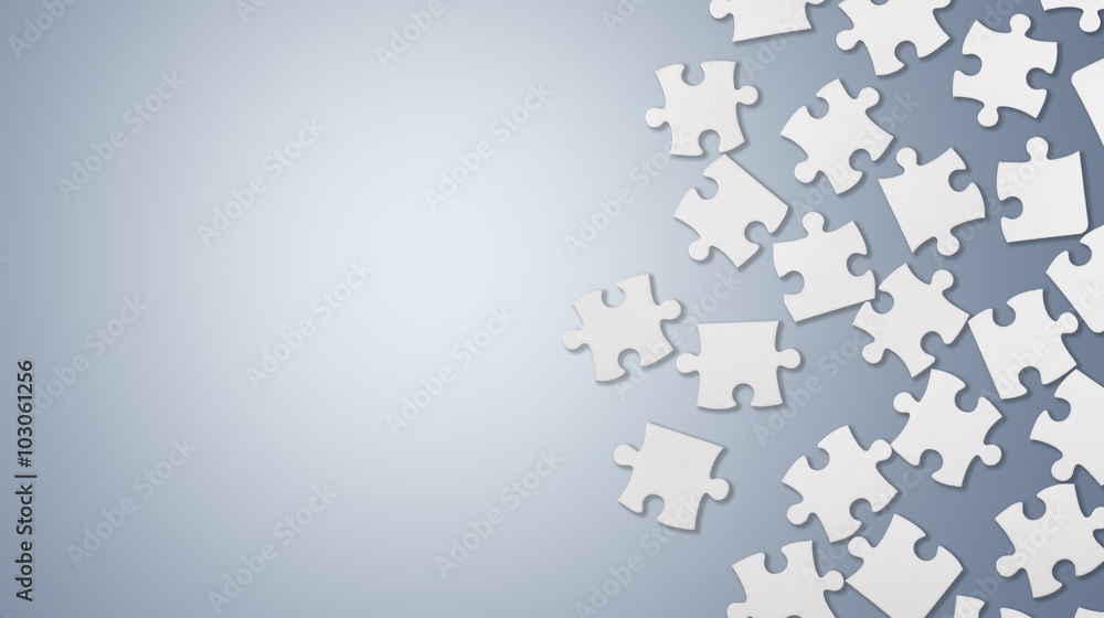 Jigsaw Piece. Jigsaw Piece.