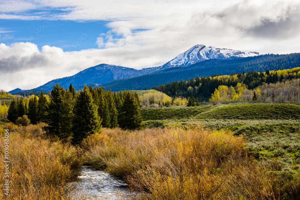 Wind River Range