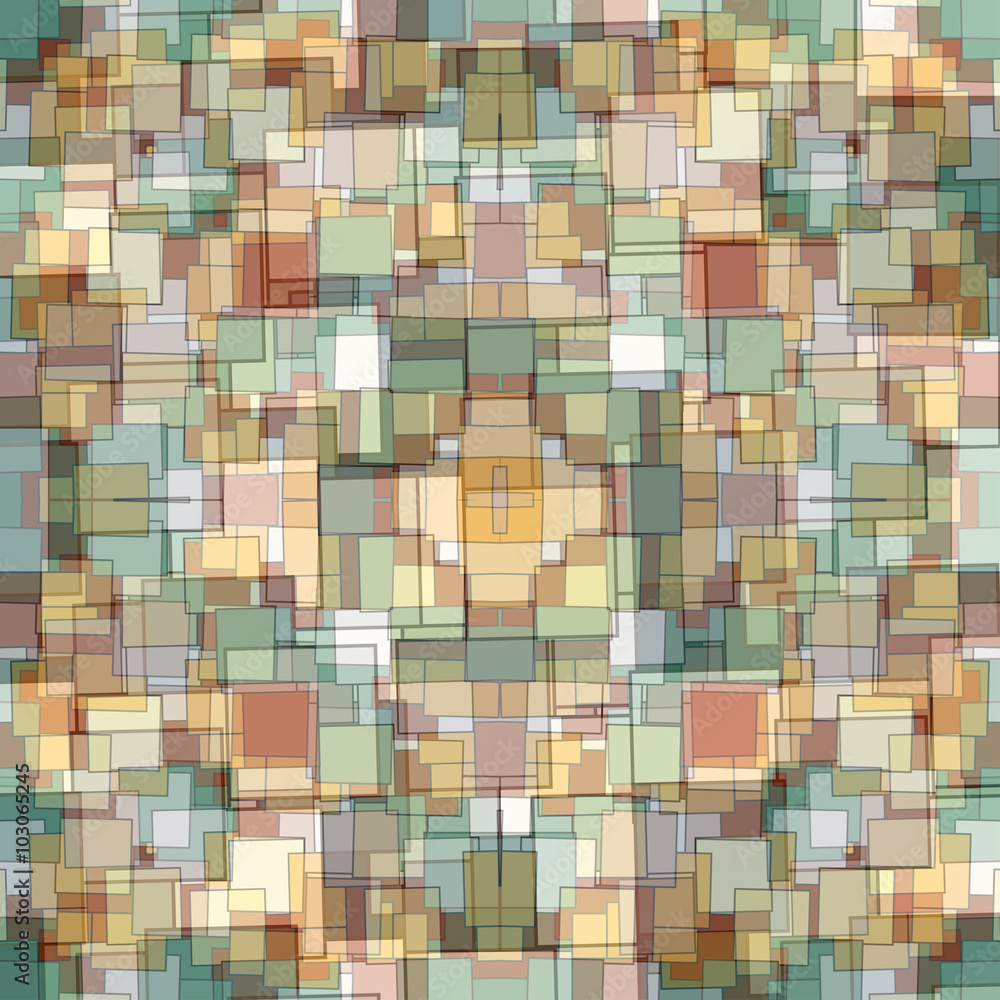 colorful geometric pattern in retro style colorful geometric pattern in retro style