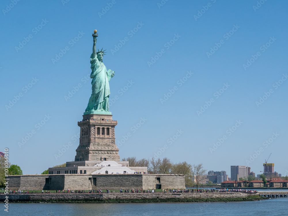Fototapeta premium Statue of Liberty 