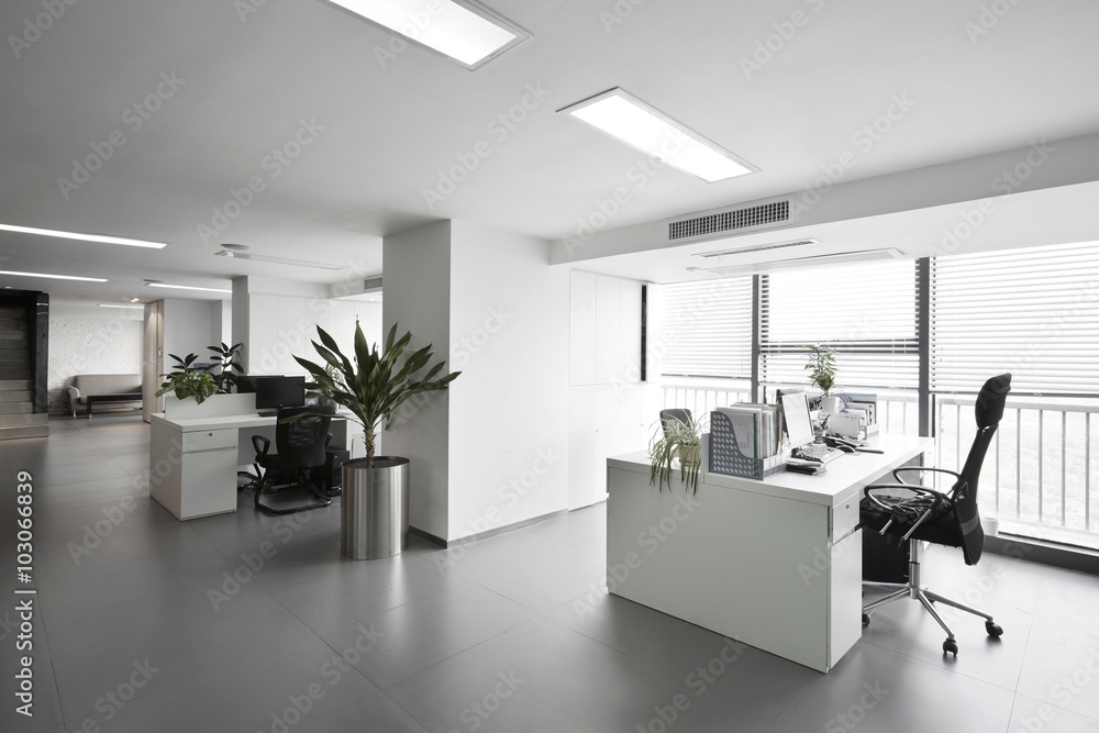 Modern office Modern office