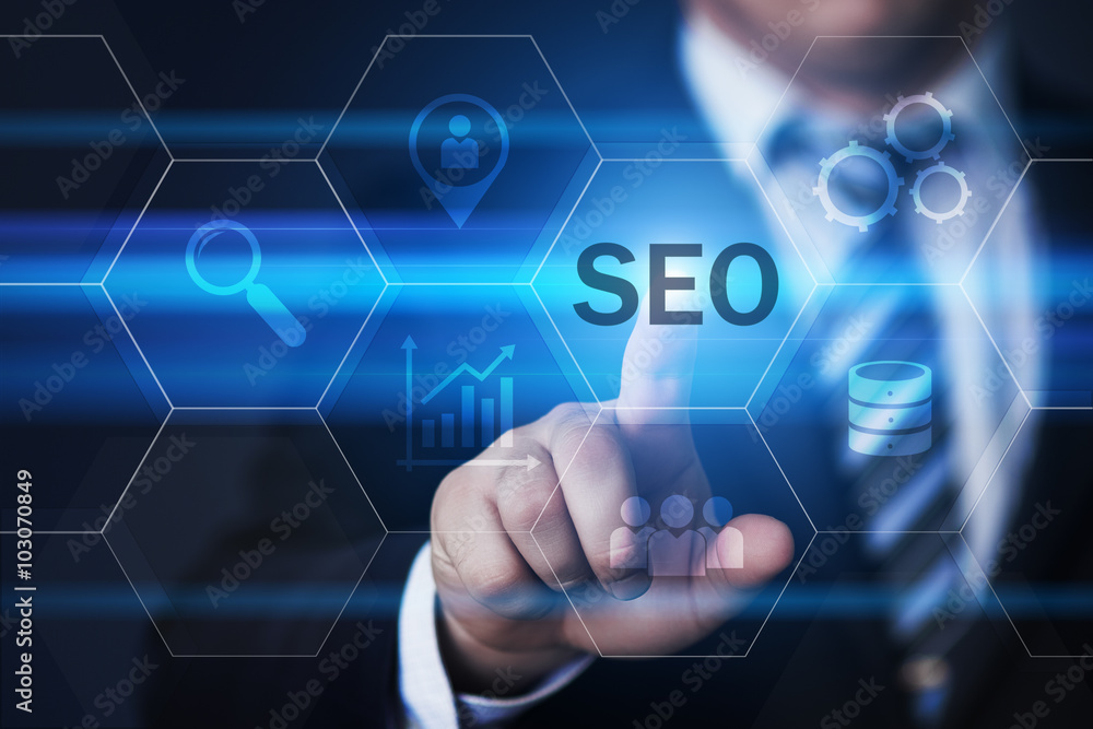 businessman pressing button on virtual screens businessman pressing button on virtual screens