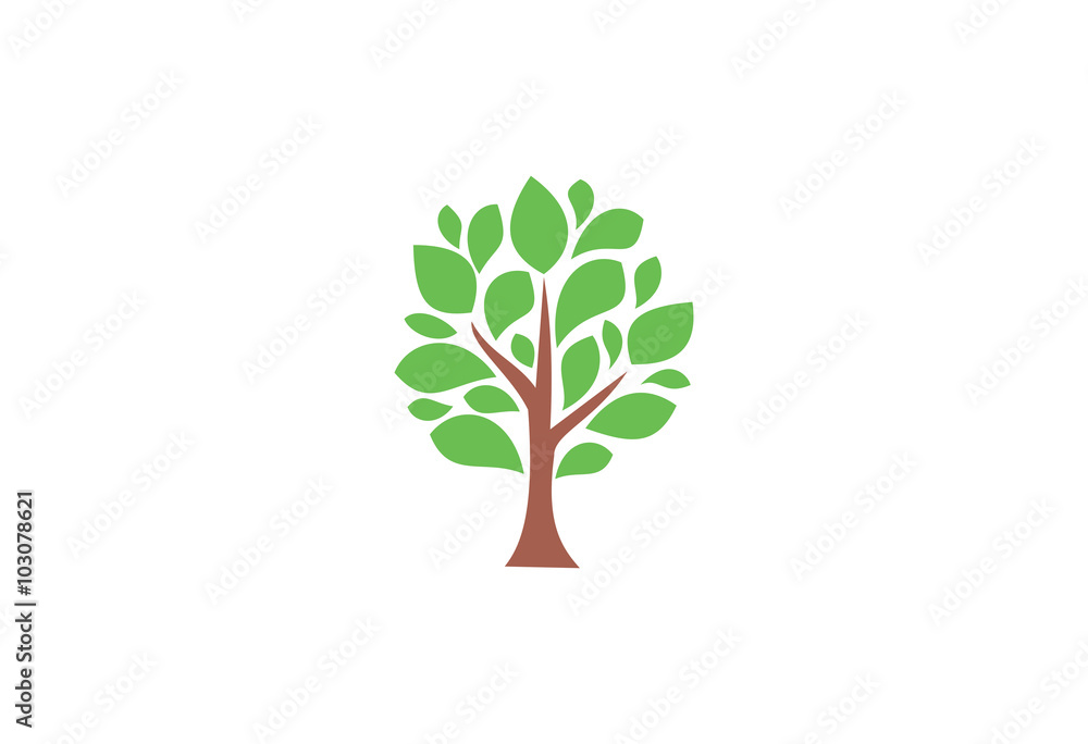 Ecology Design Background logo Ecology Design Background logo