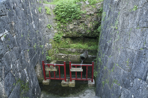 Shuri castle, Okinawa photo