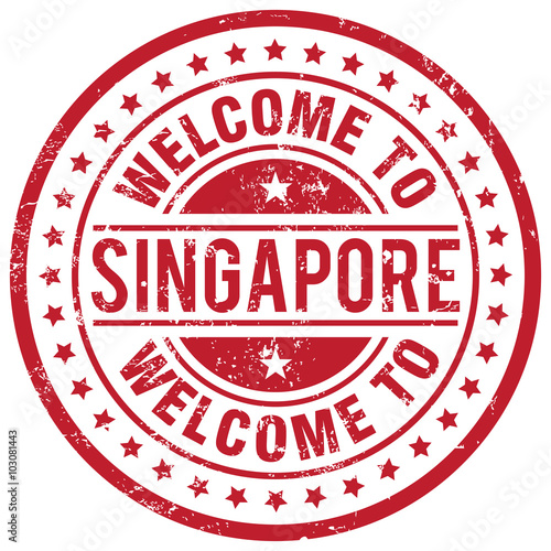 singapore stamp