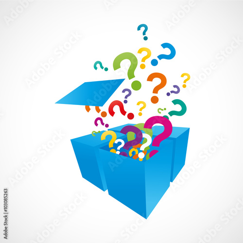 boite à question
