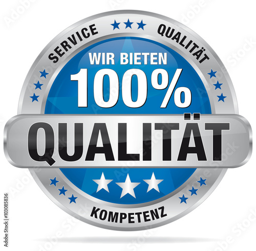 Wir bieten 100% Qualität - Service, Qualität, Kompetenz