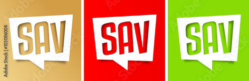 Service après-vente - SAV