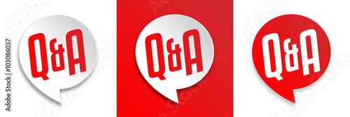 Q&A - Questions and answers