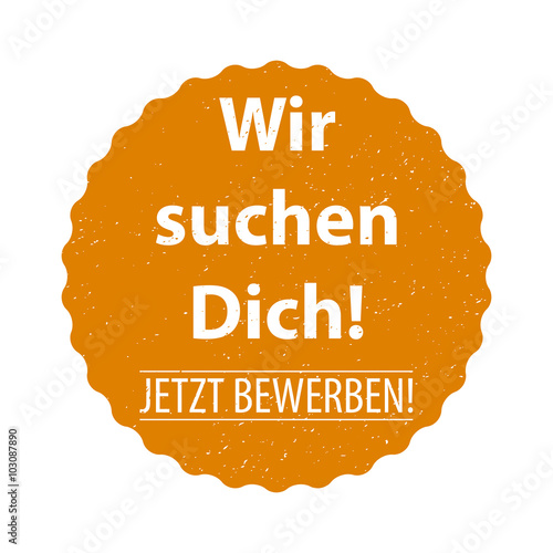 Wir suchen Dich!