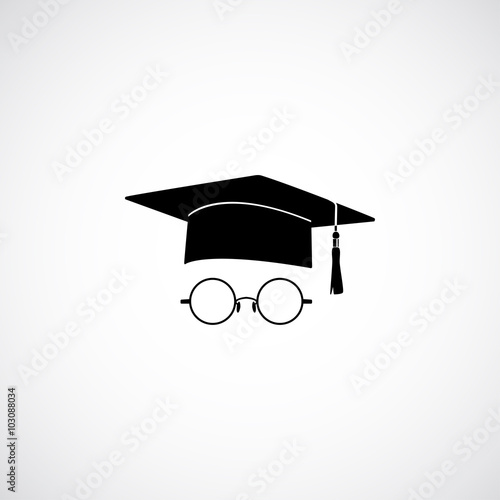 graduation  icon