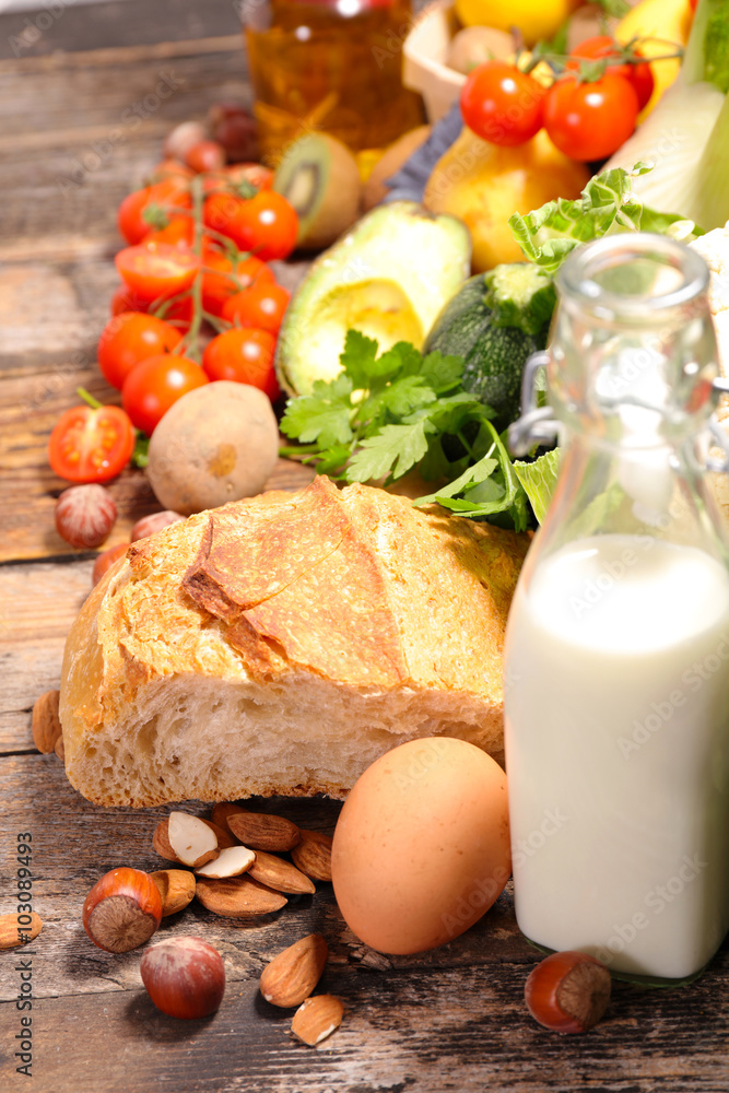 healthy food ingredient healthy food ingredient