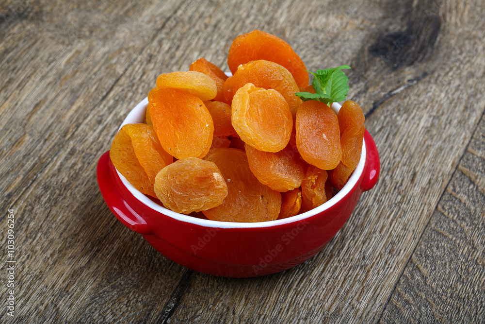 Dried apricots Dried apricots