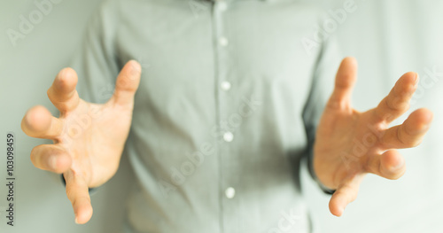 hands