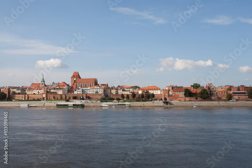 Panorama nadwiślańska, Toruń, Poland