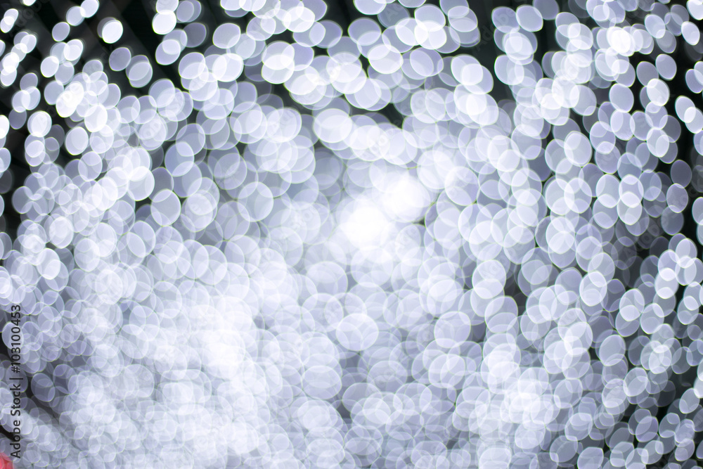 Abstract bokeh defocused lights background. Abstract bokeh defocused lights background.