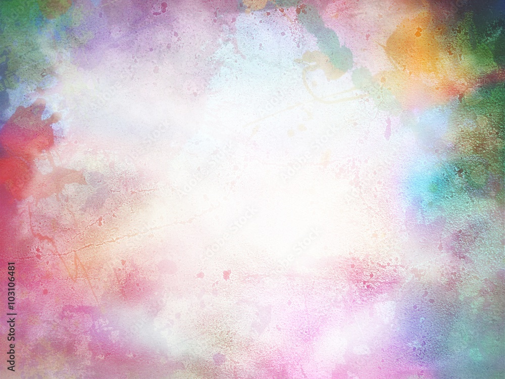 colorful texture blur paper wall background