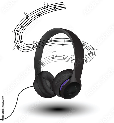 Headphones for your design