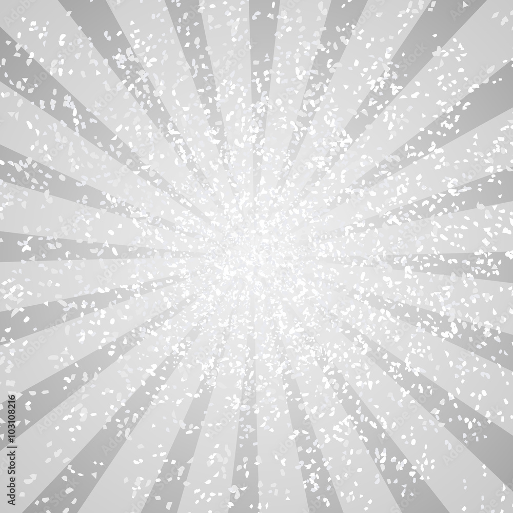Obraz premium burst starburst radaial rays grunge background