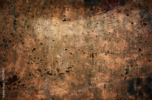 large Rust backgrounds