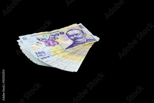 Money from Romania