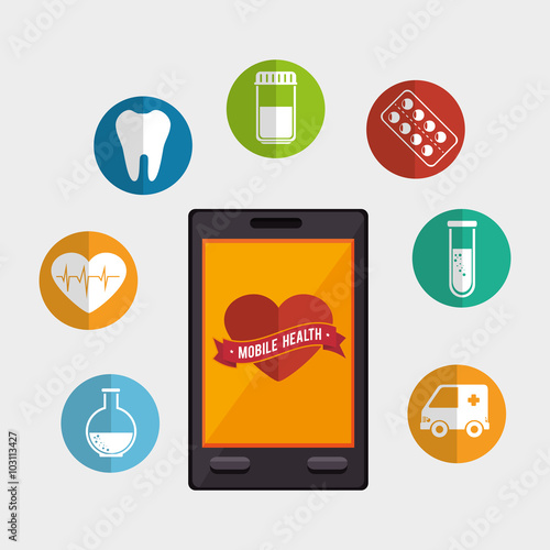 mobile health design 