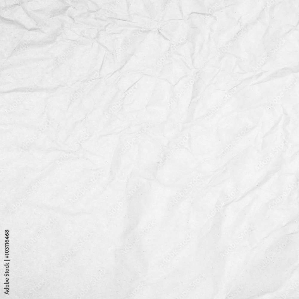 Creased paper Creased paper