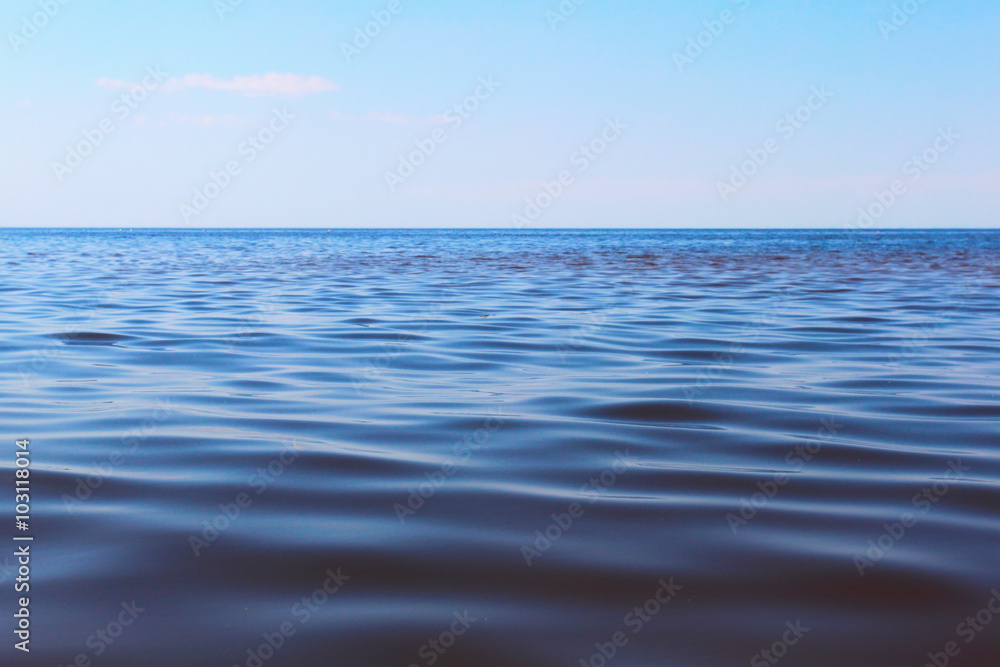 Fototapeta premium Sea view