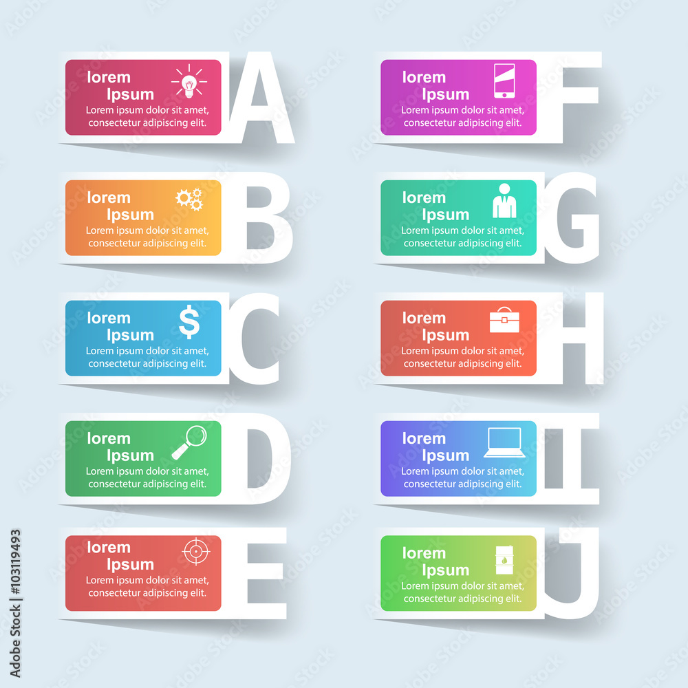 Infographic design template and marketing icons. Set list ten. Infographic design template and marketing icons. Set list ten.