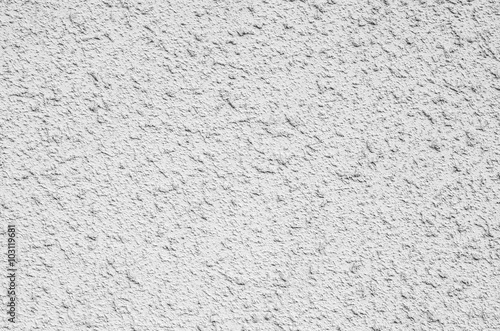 The texture of rough gray cement