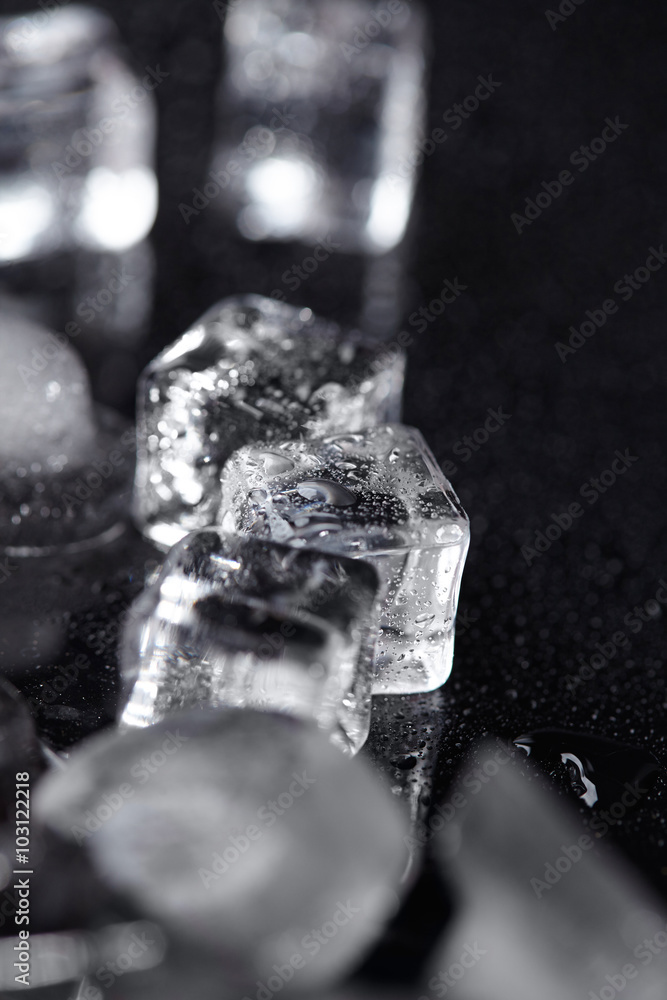ice cubes ice cubes