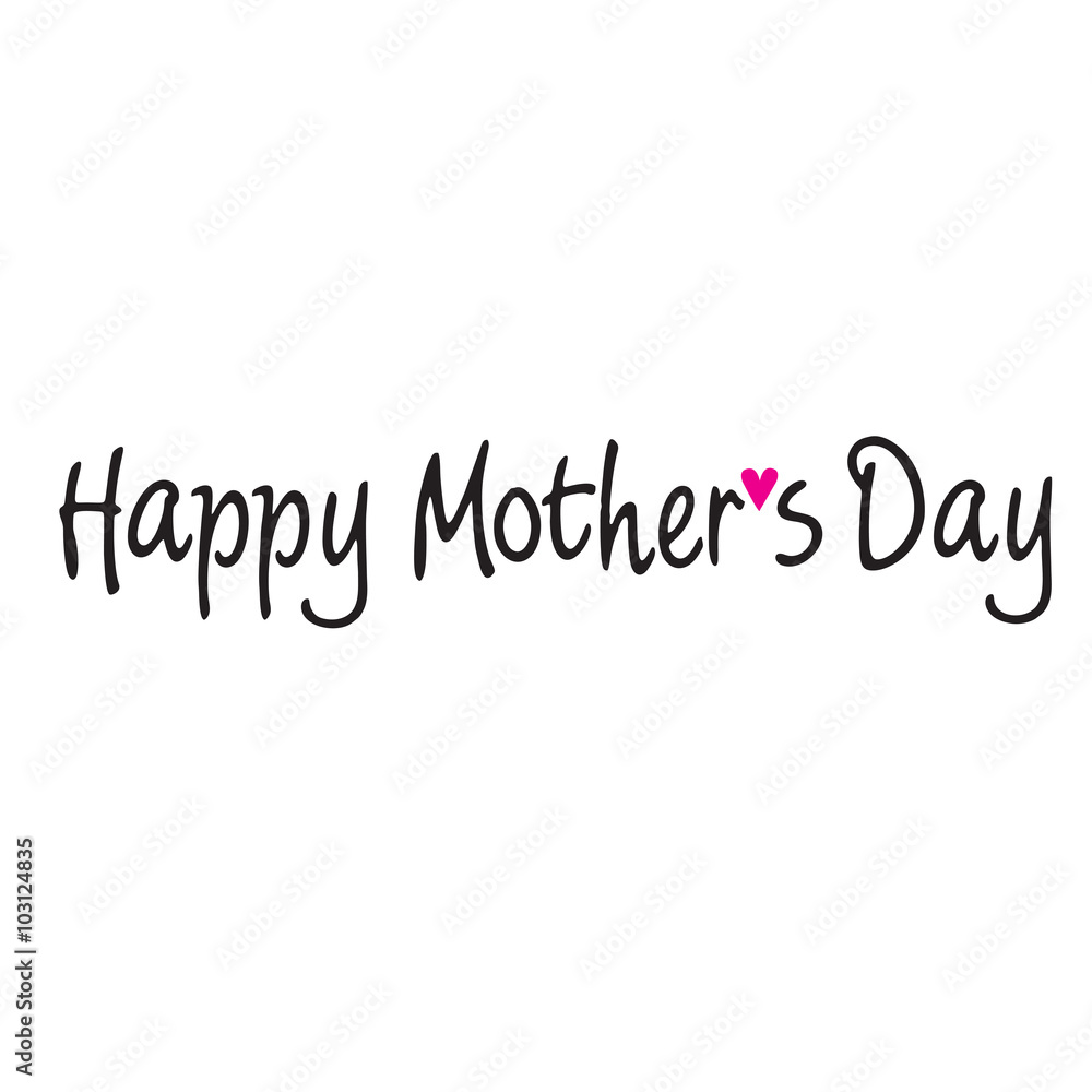 mothers day hand lettering handmade calligraphy mothers day hand lettering handmade calligraphy
