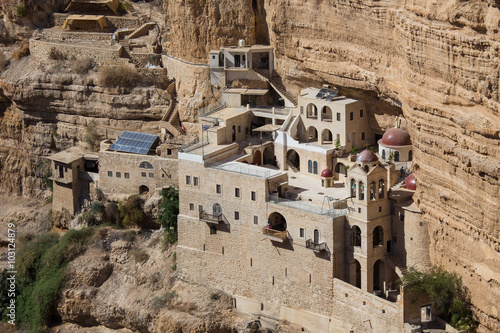 St. George's Monastery, Wadi Qelt