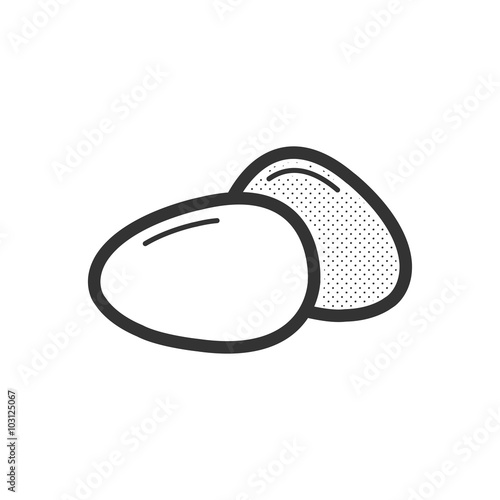 spa stones icon