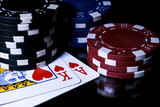 Сильная рука в покере